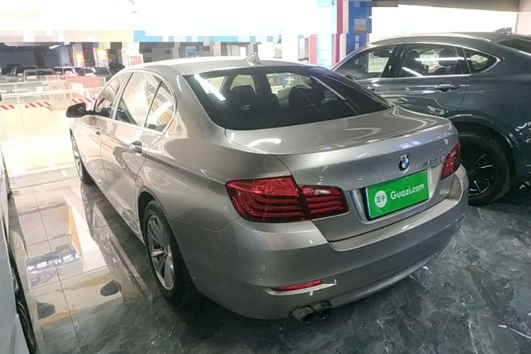 Used BMW 5 Series 2017 520Li Elegant Edition Exterior 2