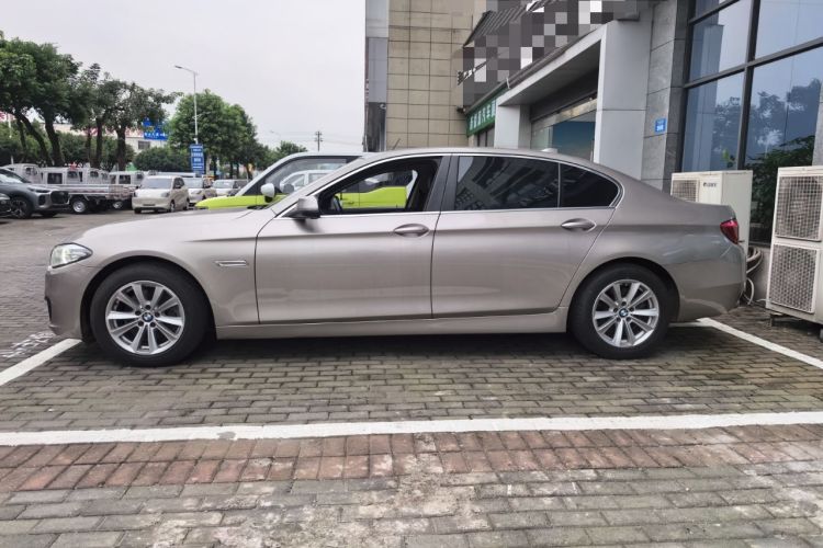 Used BMW 5 Series 2017 520Li Elegant Edition Exterior 3
