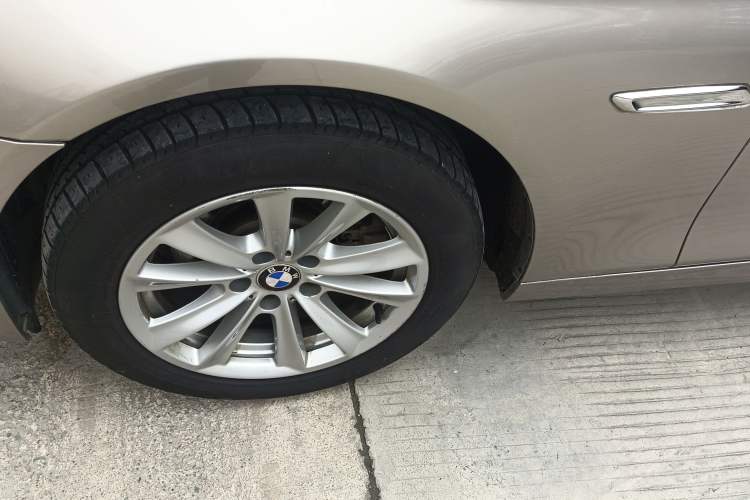 Used BMW 5 Series 2017 520Li Elegant Edition Exterior 4