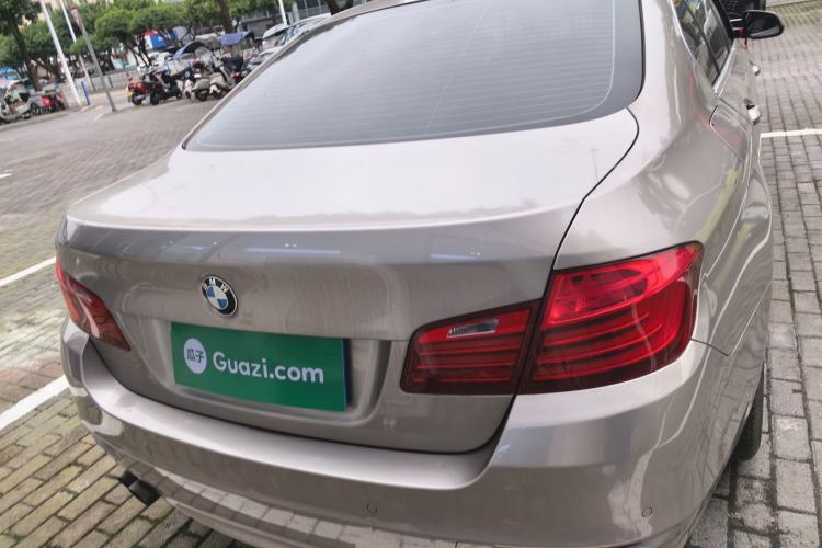 Used BMW 5 Series 2017 520Li Elegant Edition Exterior 4
