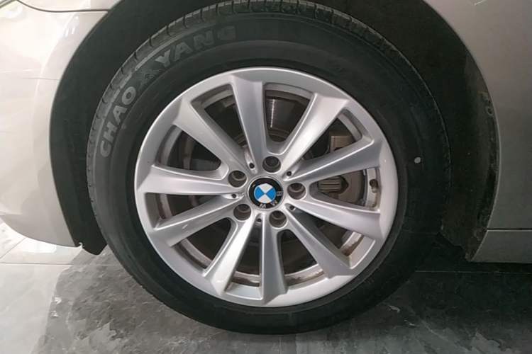 Used BMW 5 Series 2017 520Li Elegant Edition Exterior 4