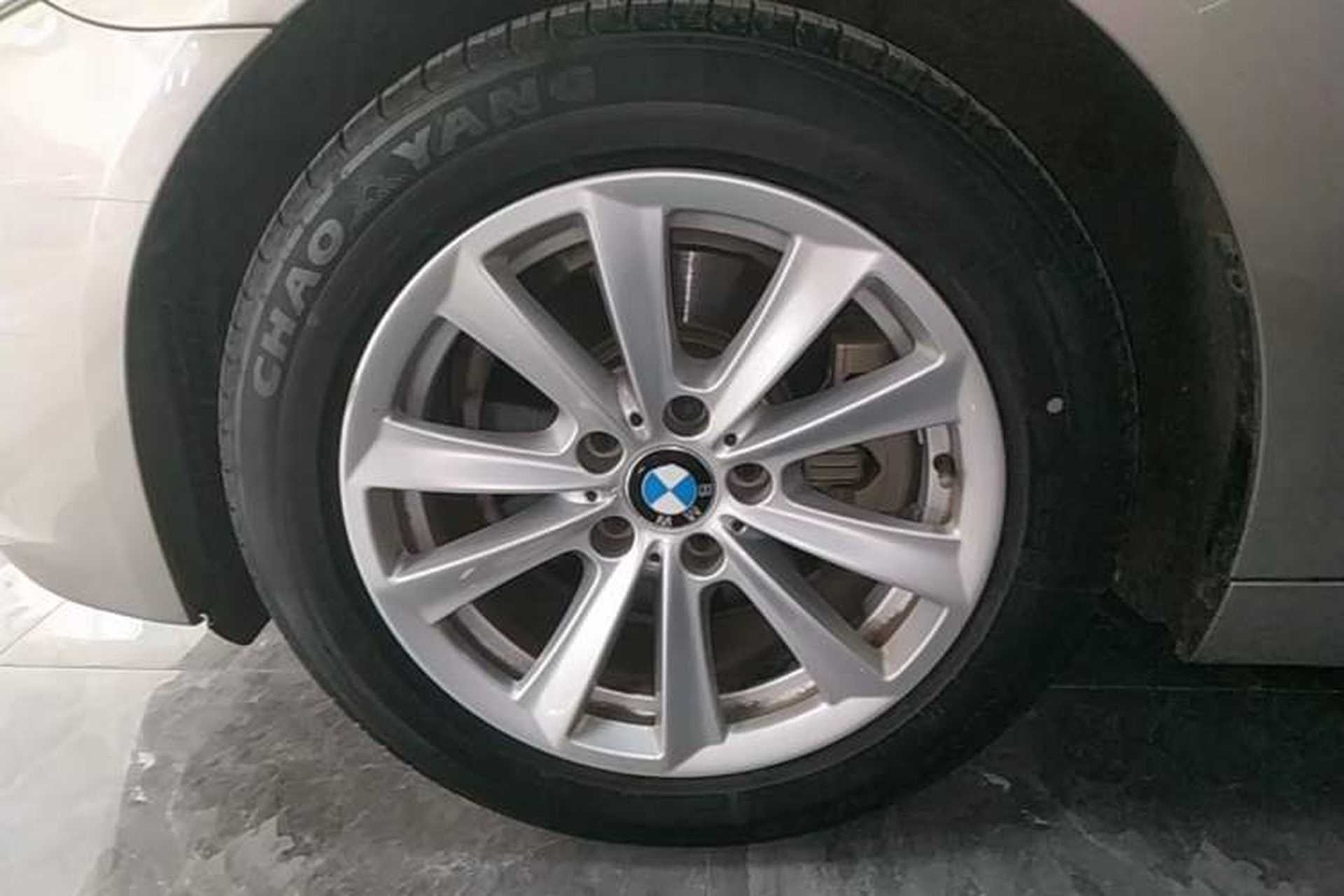Used BMW 5 Series 2017 520Li Elegant Edition Exterior 4