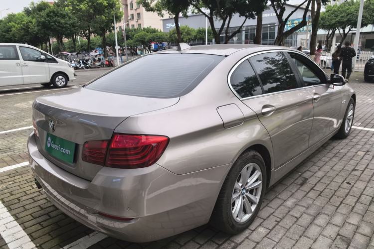 Used BMW 5 Series 2017 520Li Elegant Edition Exterior 5
