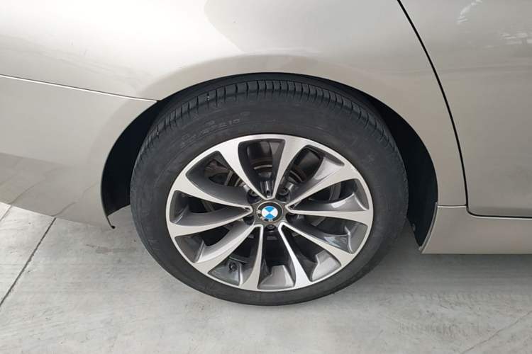 Used BMW 5 Series 2017 525Li Leading Model Exterior 5