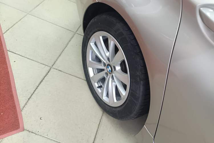 Used BMW 5 Series 2017 520Li Elegant Edition Exterior 5