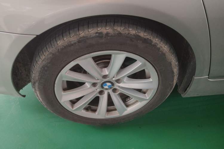 Used BMW 5 Series 2017 520Li Elegant Edition Exterior 5