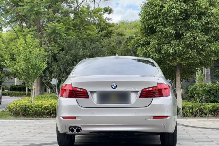 Used BMW 5 Series 2017 525Li Leading Model Exterior 5