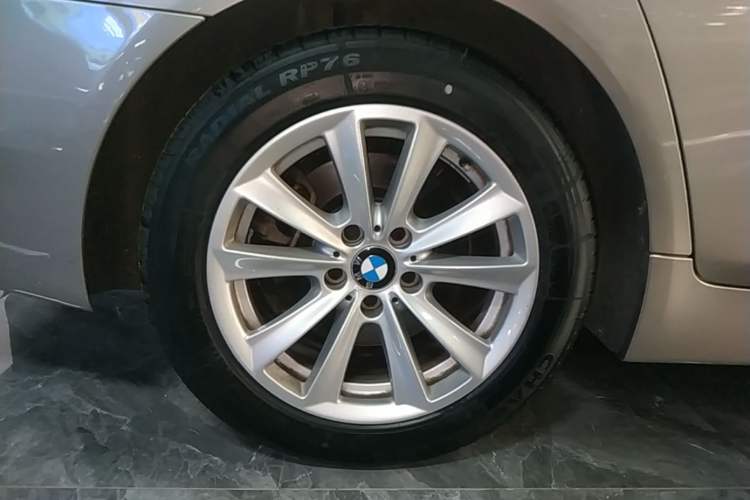 Used BMW 5 Series 2017 520Li Elegant Edition Exterior 5