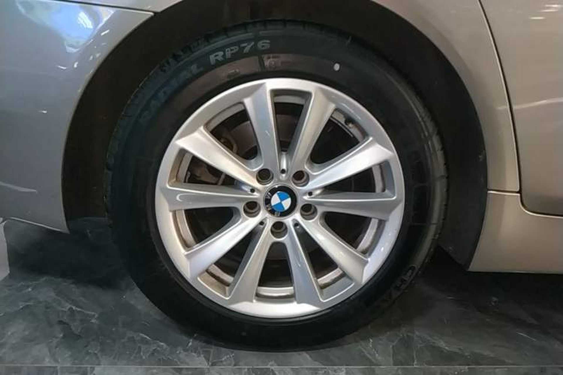 Used BMW 5 Series 2017 520Li Elegant Edition Exterior 5