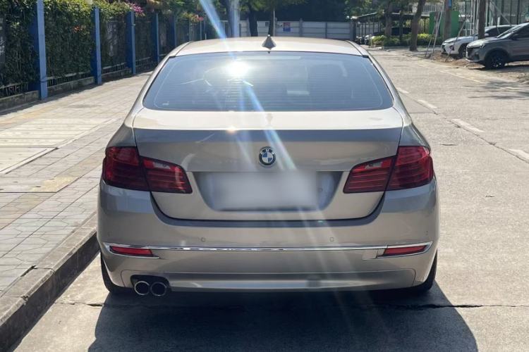 Used BMW 5 Series 2017 525Li Luxury Design Package Exterior 6
