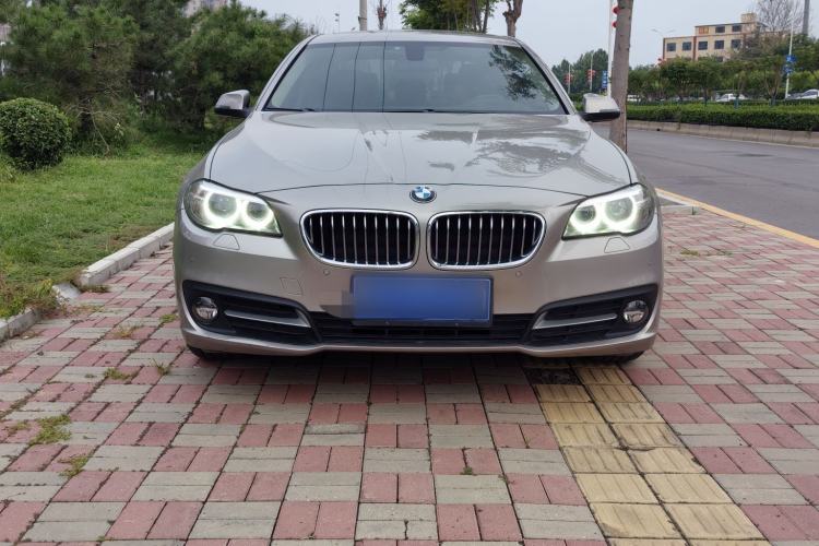 Used BMW 5 Series 2017 520Li Elegant Edition Exterior 6