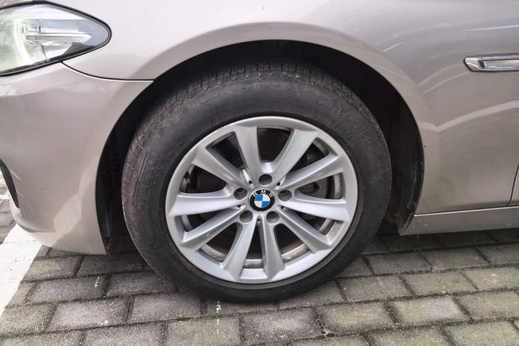 Used BMW 5 Series 2017 520Li Elegant Edition Exterior 7