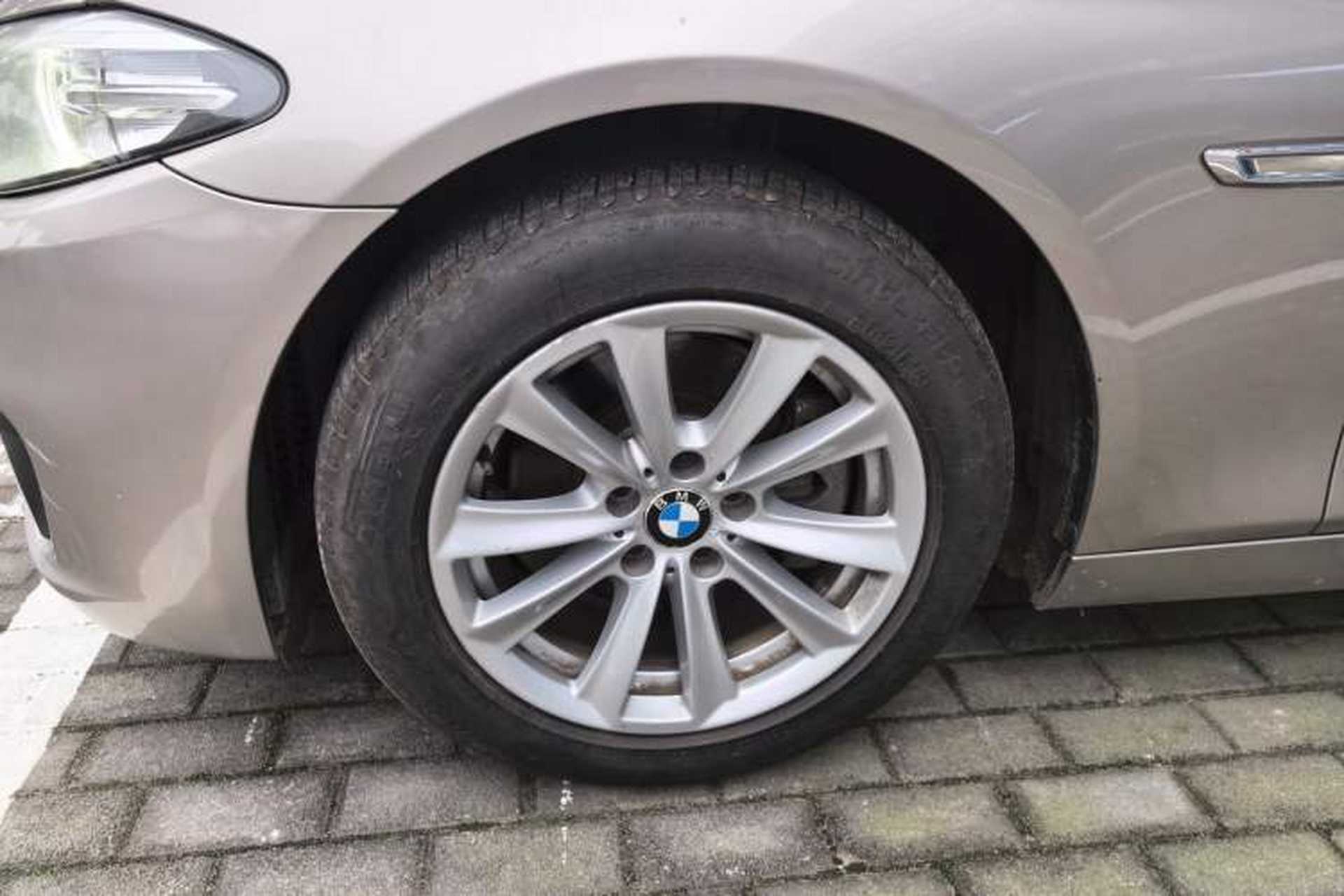 Used BMW 5 Series 2017 520Li Elegant Edition Exterior 7