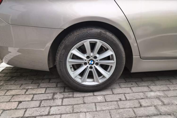 Used BMW 5 Series 2017 520Li Elegant Edition Exterior 8