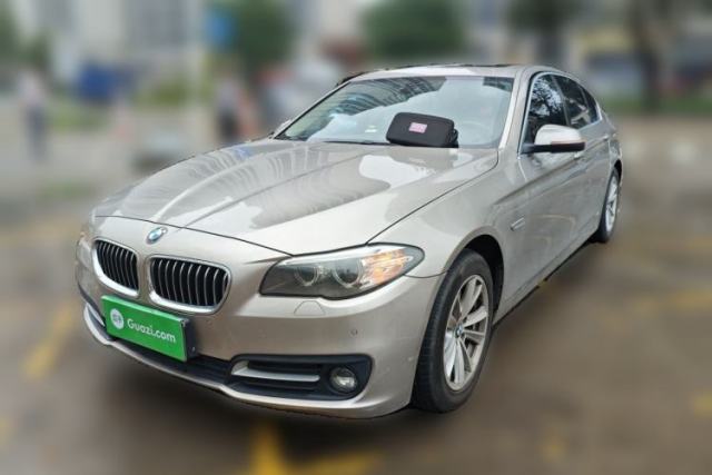 Used BMW 5 Series 2017 520Li Elegant Edition