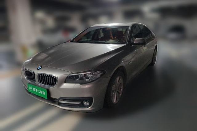 Used BMW 5 Series 2017 520Li Elegant Edition