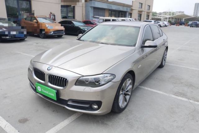 Used BMW 5 Series 2017 525Li Leading Model