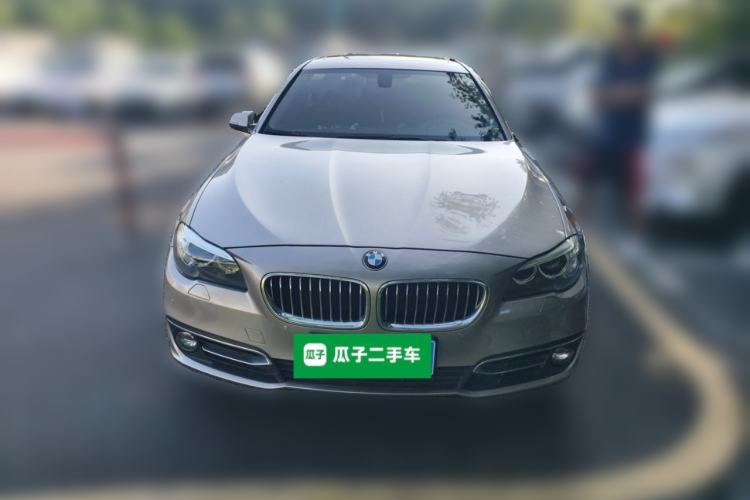 Used BMW 5 Series 2017 525Li Luxury Design Package Front