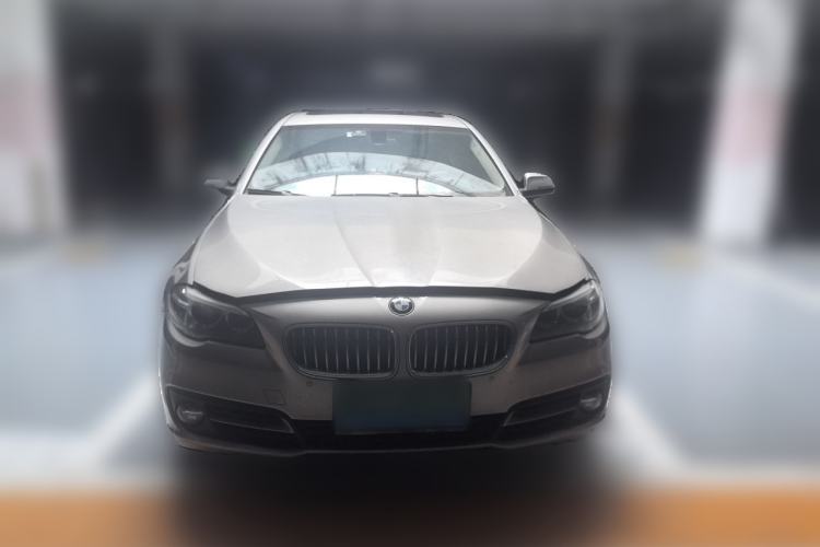 Used BMW 5 Series 2017 520Li Elegant Edition Front