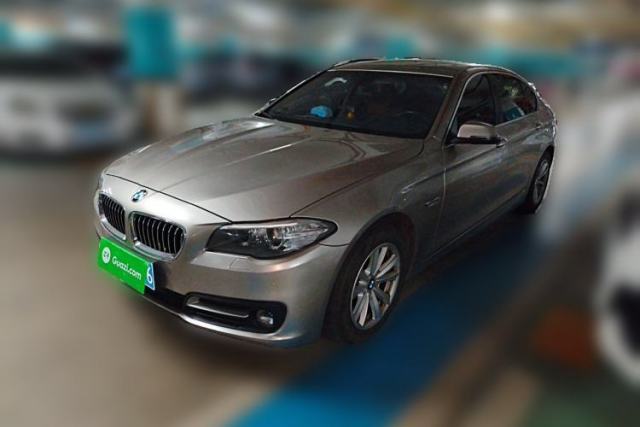 Used BMW 5 Series 2017 520Li Elegant Edition