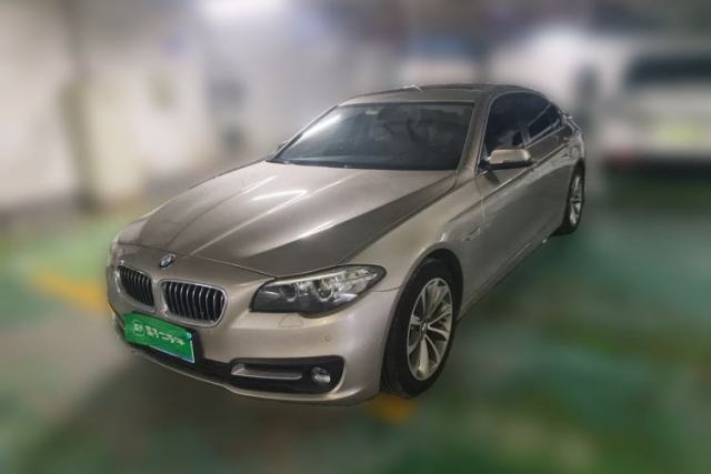 Used BMW 5 Series 2017 525Li Leading Model