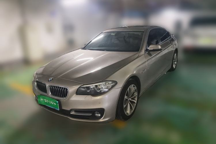 Used BMW 5 Series 2017 525Li Leading Model Guazi used car, China used car export, Used car for sale, Used  cars, Cheapest cars for sale