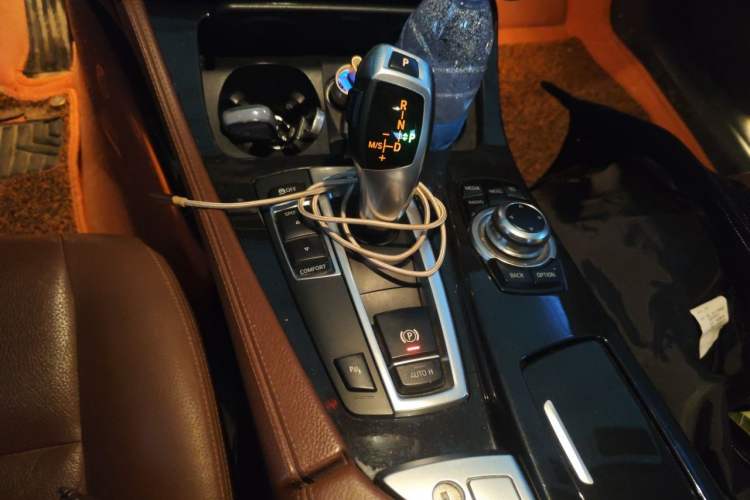 Used BMW 5 Series 2017 520Li Elegant Edition Gear Lever