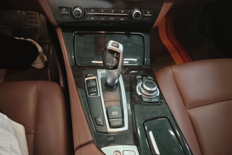 Used BMW 5 Series 2017 525Li Leading Model Gear Lever