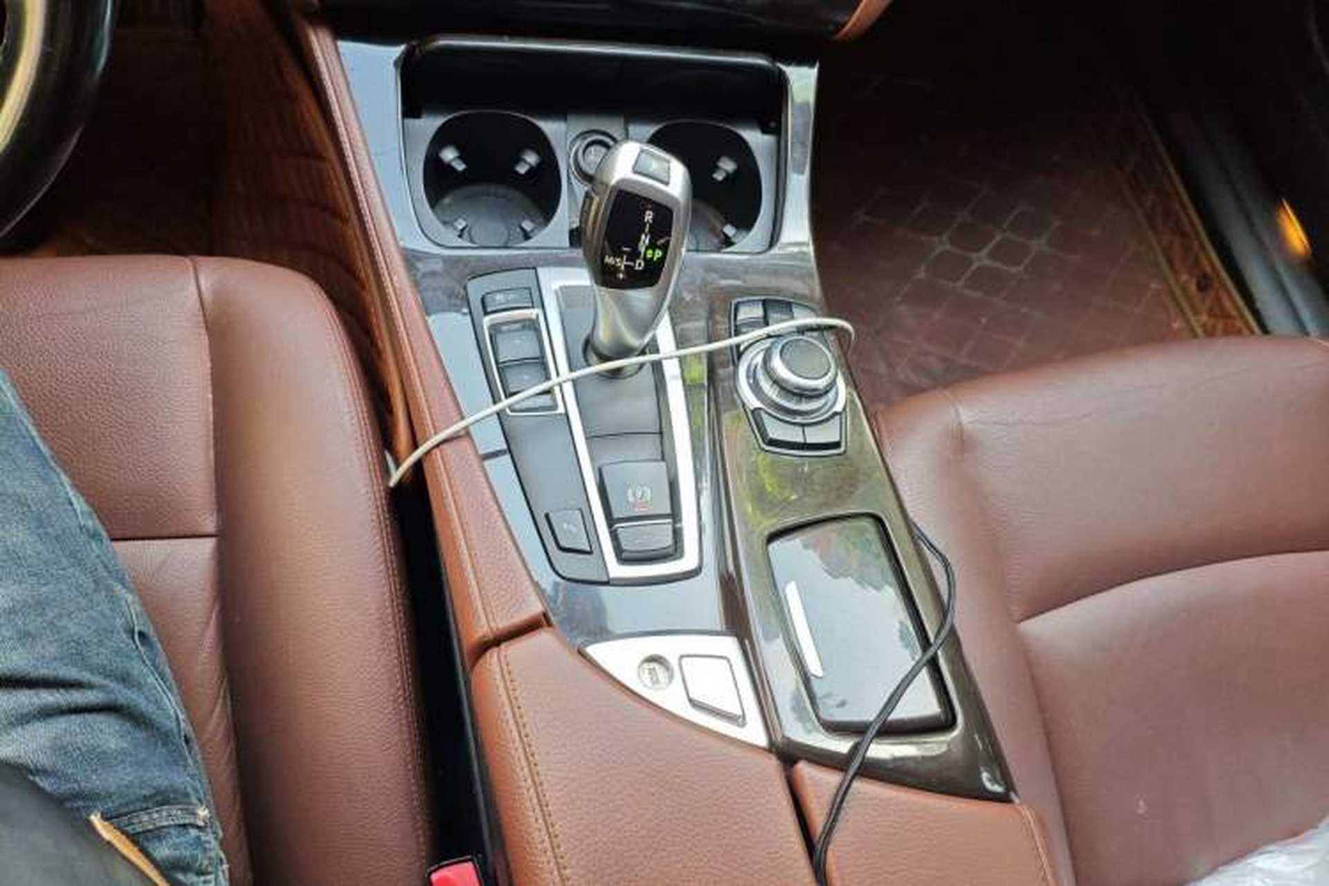 Used BMW 5 Series 2017 525Li Leading Model Gear Lever