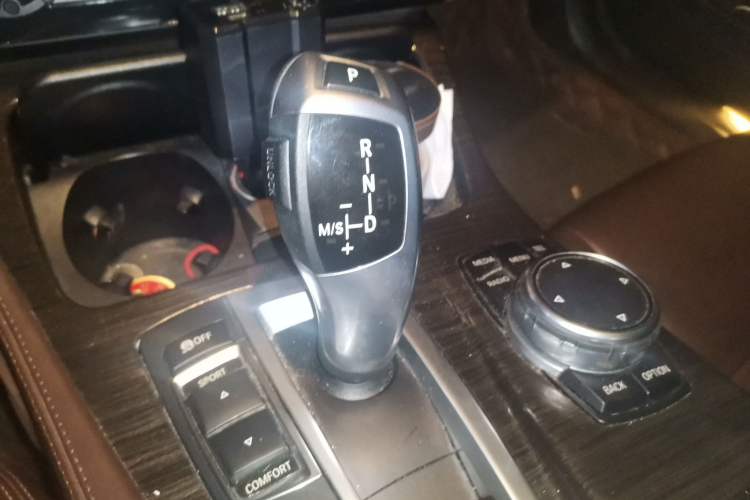 Used BMW 5 Series 2017 525Li Luxury Design Package Gear Lever
