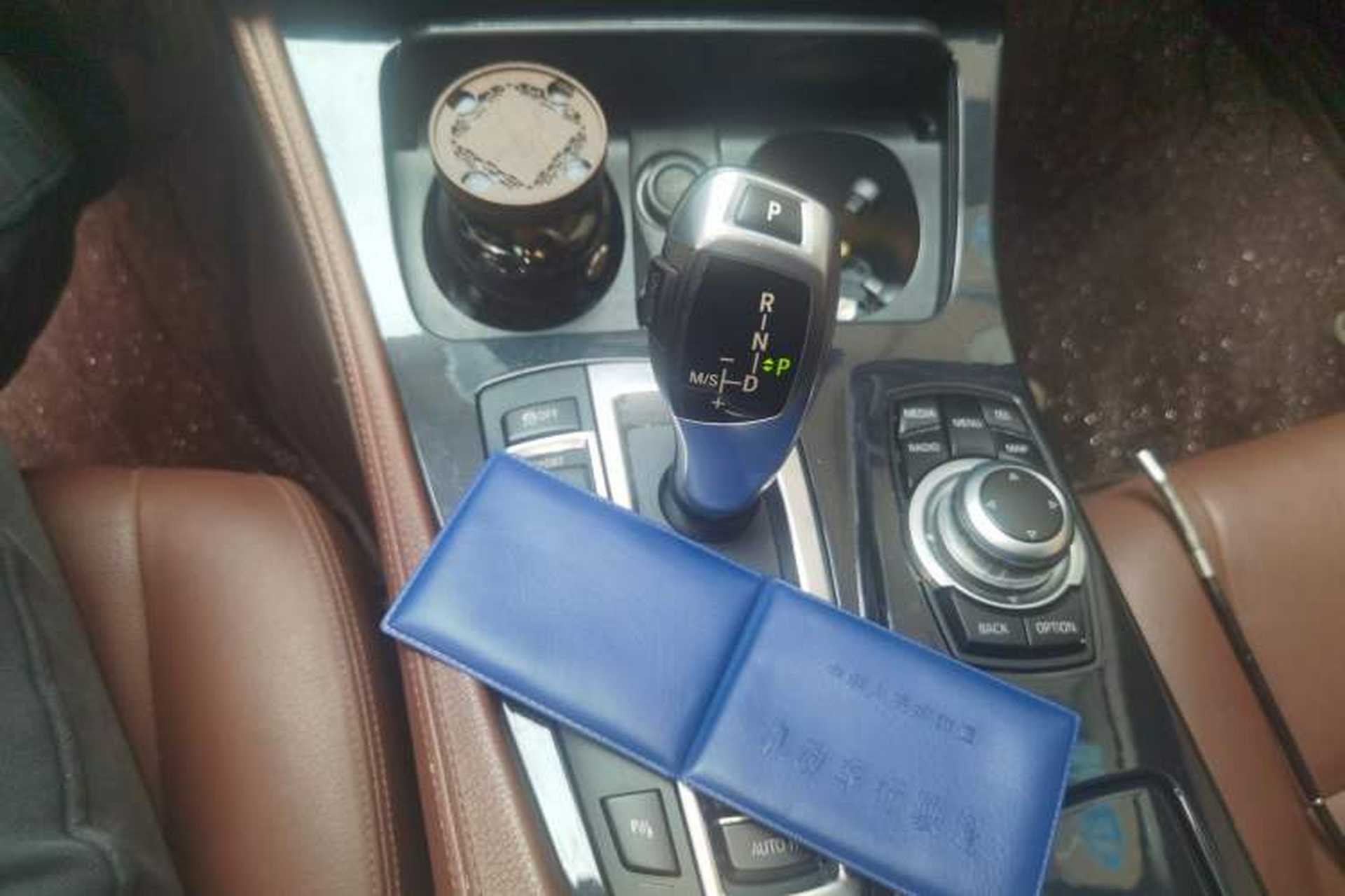 Used BMW 5 Series 2017 520Li Elegant Edition Gear Lever
