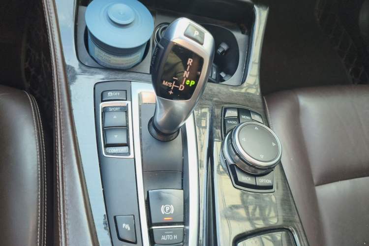 Used BMW 5 Series 2017 525Li Luxury Design Package Gear Lever