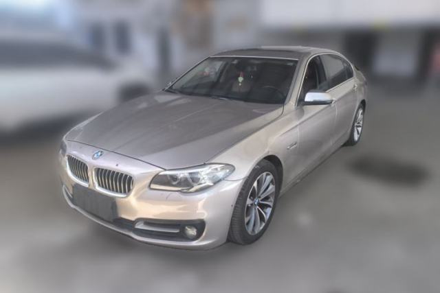 Used BMW 5 Series 2017 525Li Leading Model