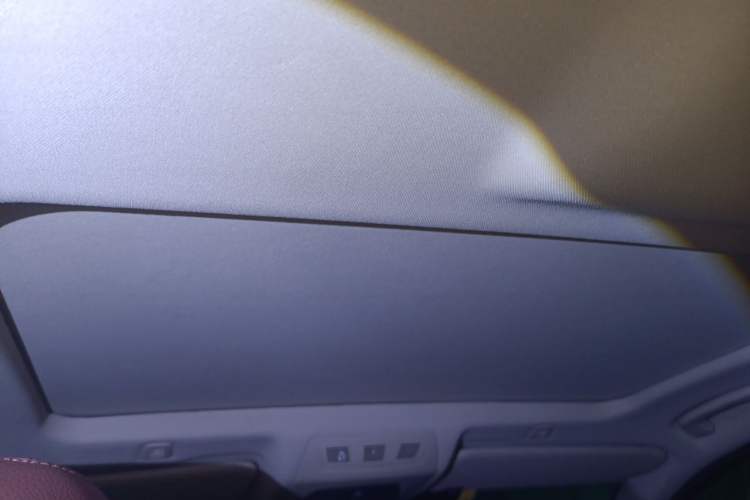 Used BMW 5 Series 2017 520Li Elegant Edition Headliner