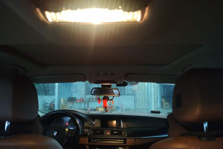 Used BMW 5 Series 2017 520Li Elegant Edition Headliner