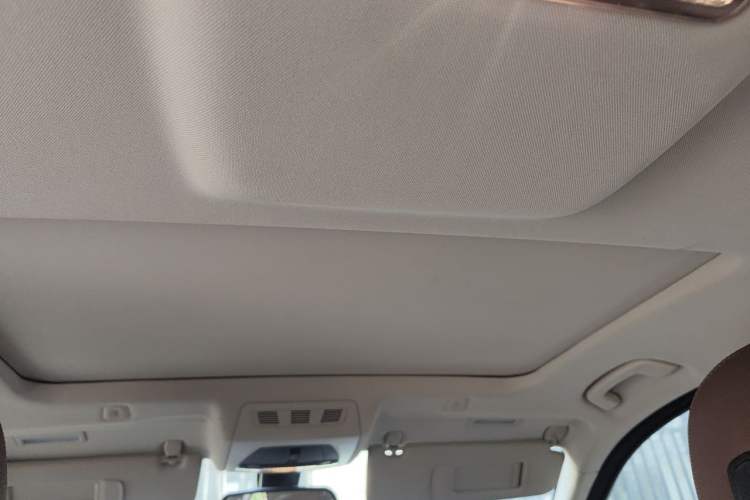 Used BMW 5 Series 2017 520Li Elegant Edition Headliner