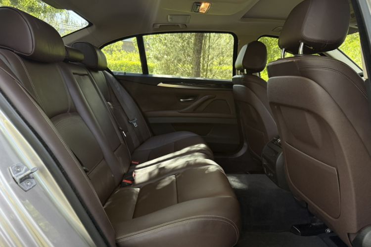 Used BMW 5 Series 2017 525Li Luxury Design Package Headliner