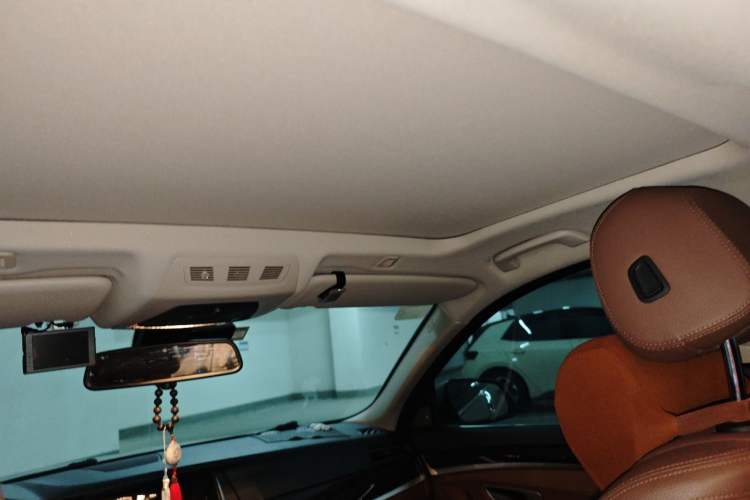 Used BMW 5 Series 2017 528Li Leading Model Headliner