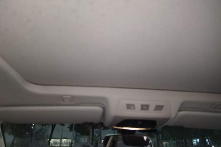Used BMW 5 Series 2017 525Li Luxury Design Package Headliner