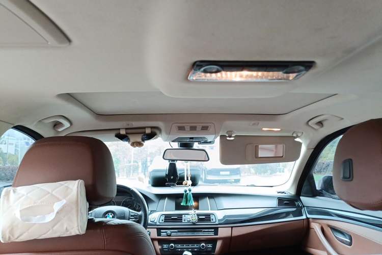 Used BMW 5 Series 2017 520Li Elegant Edition Headliner