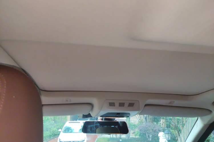 Used BMW 5 Series 2017 520Li Elegant Edition Headliner