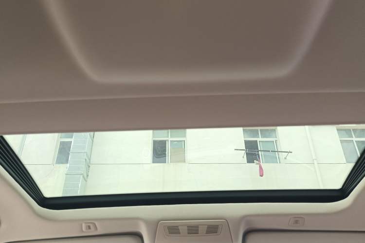 Used BMW 5 Series 2017 520Li Elegant Edition Headliner