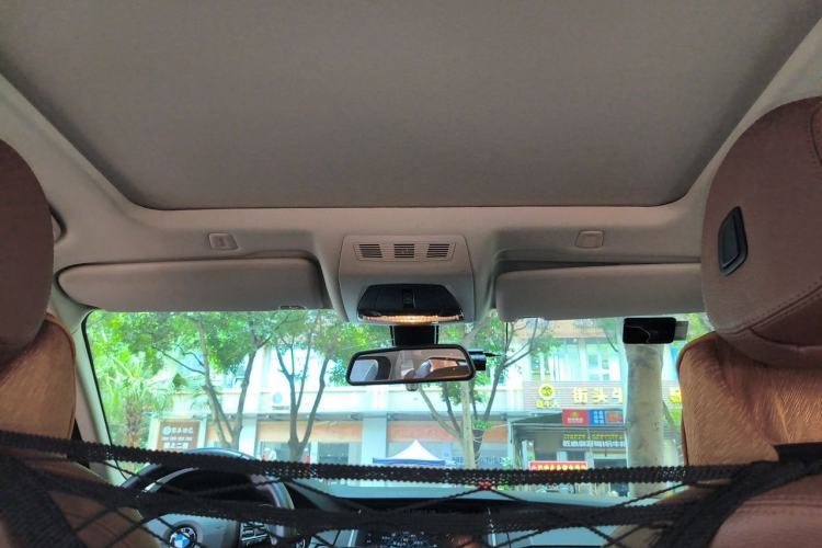 Used BMW 5 Series 2017 520Li Elegant Edition Headliner