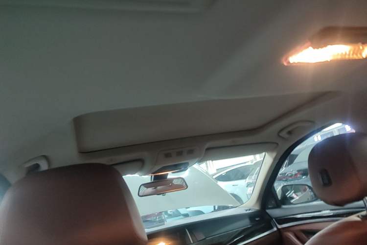 Used BMW 5 Series 2017 525Li Leading Model Headliner