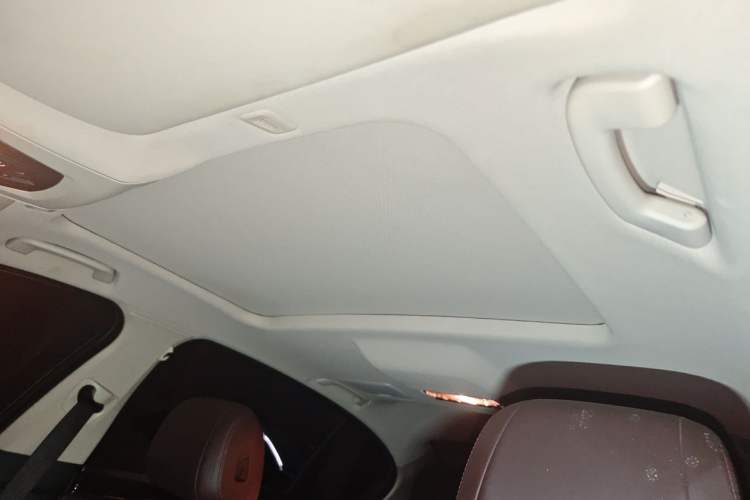 Used BMW 5 Series 2017 525Li Luxury Design Package Headliner