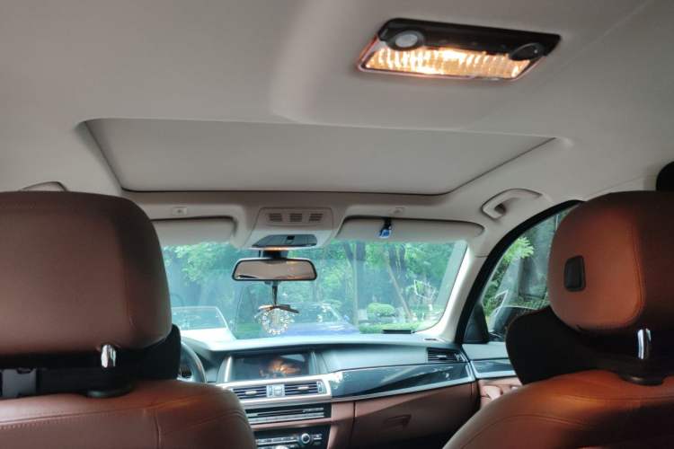 Used BMW 5 Series 2017 520Li Elegant Edition Headliner