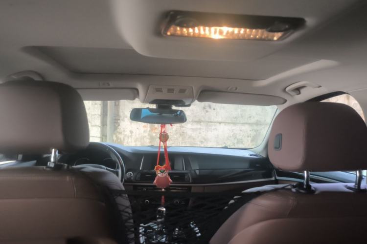 Used BMW 5 Series 2017 525Li Leading Model Headliner