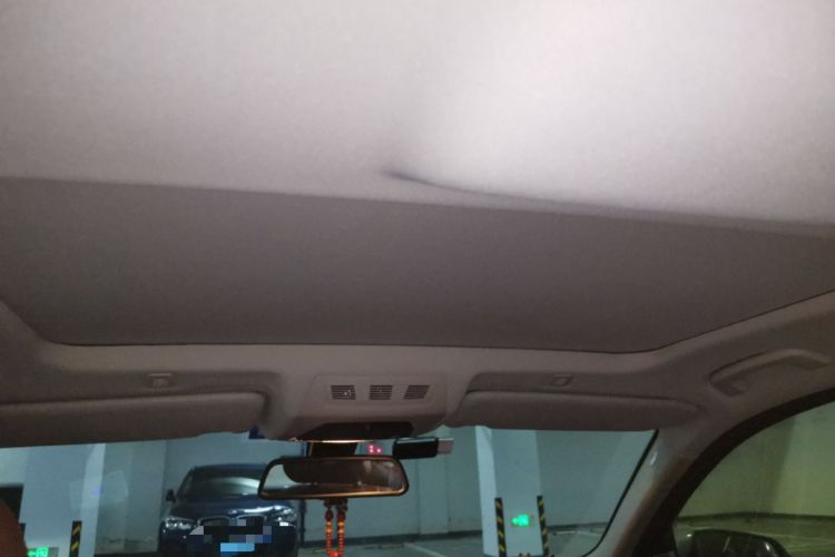 Used BMW 5 Series 2017 520Li Elegant Edition Headliner
