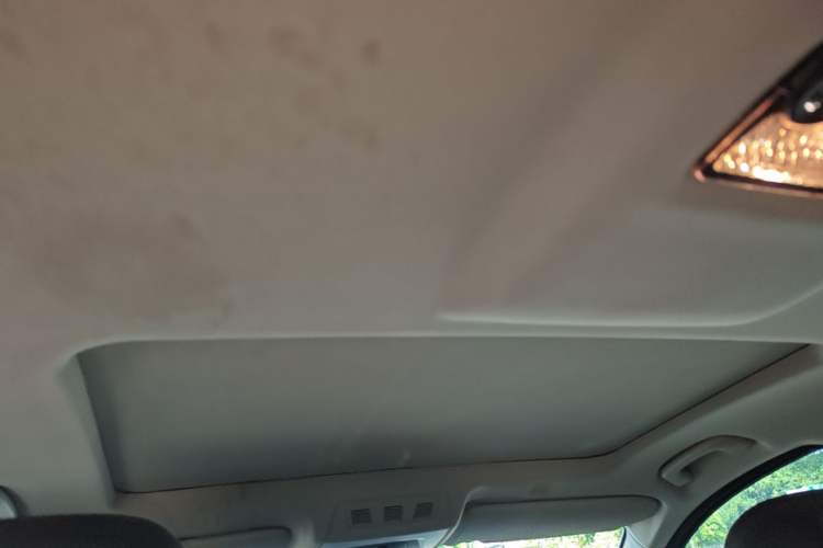 Used BMW 5 Series 2017 525Li Luxury Design Package Headliner