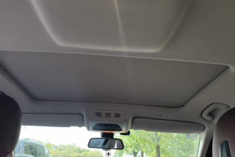Used BMW 5 Series 2017 525Li Leading Model Headliner